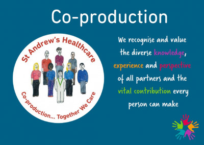 Coproduction graphicandquote