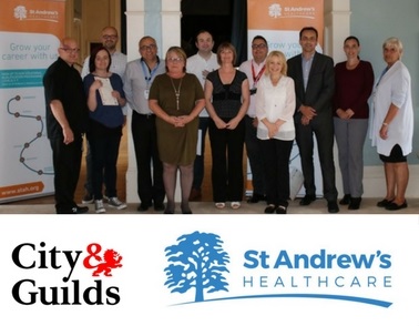 Six Estates and Facilities staff receive professional certificates