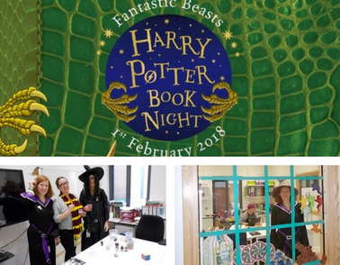Harry Potter Book Night: St Andrew’s College celebrates all things Hogwarts