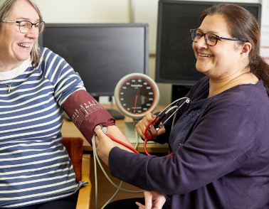The future of healthcare: Healthcare Assistants to start University course