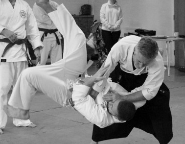 St Andrew's to host Ju Jitsu sessions - open to everyone!