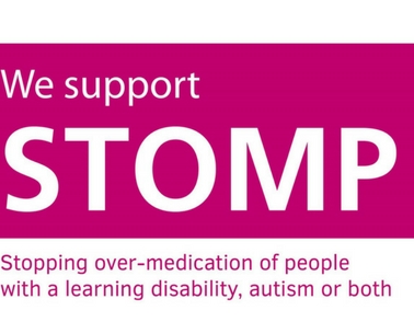 Stop over-medication: St Andrew's signs the STOMP pledge