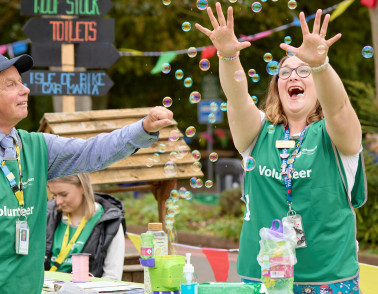 Companies urged to join nationwide volunteering day