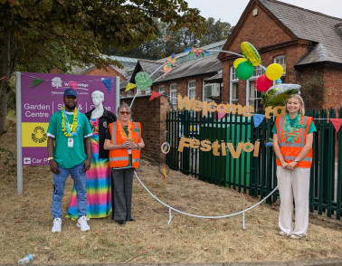 'Valued' volunteers recruited at community FestiVol event 