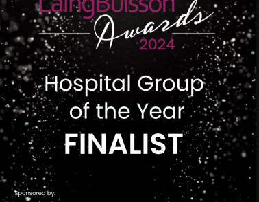 St Andrew's shortlisted for LaingBuisson Award