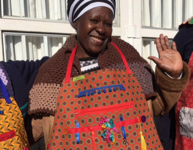 Patients with Dementia to enjoy items handmade in South Africa